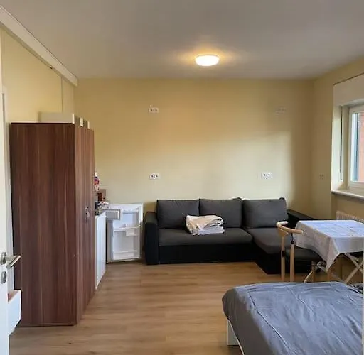 Appartamento Einzimmerwohnung + Dusche Und Wc