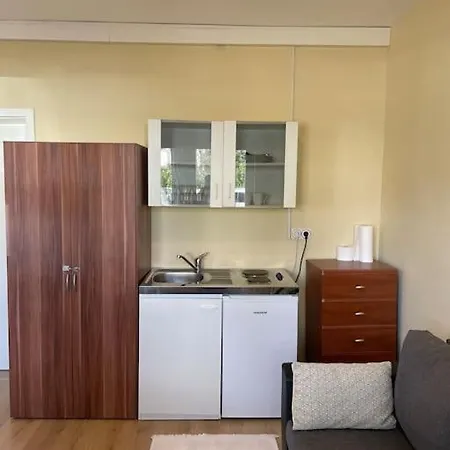 Einzimmerwohnung + Dusche Und Wc *