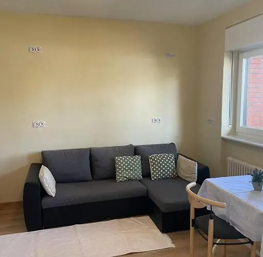 Einzimmerwohnung + Dusche Und Wc Apartment *