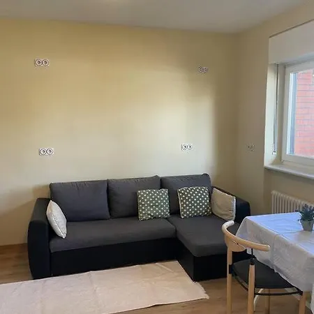 Einzimmerwohnung + Dusche Und Wc Apartamento *